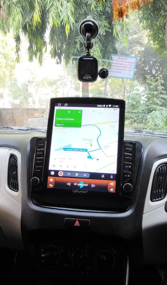 BuyMaruti Suzuki WagonR Android Smart Touch Screen 9inches